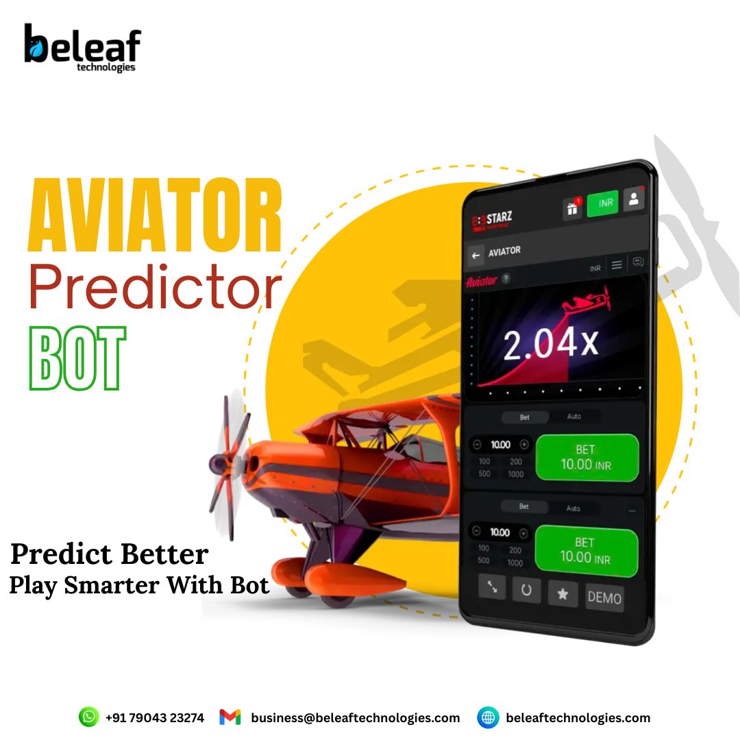 Aviator Predictor Bot, Aviator Bot, Crash Game Bot